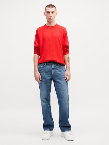 Calvin Klein Jeans Свитер в Красный