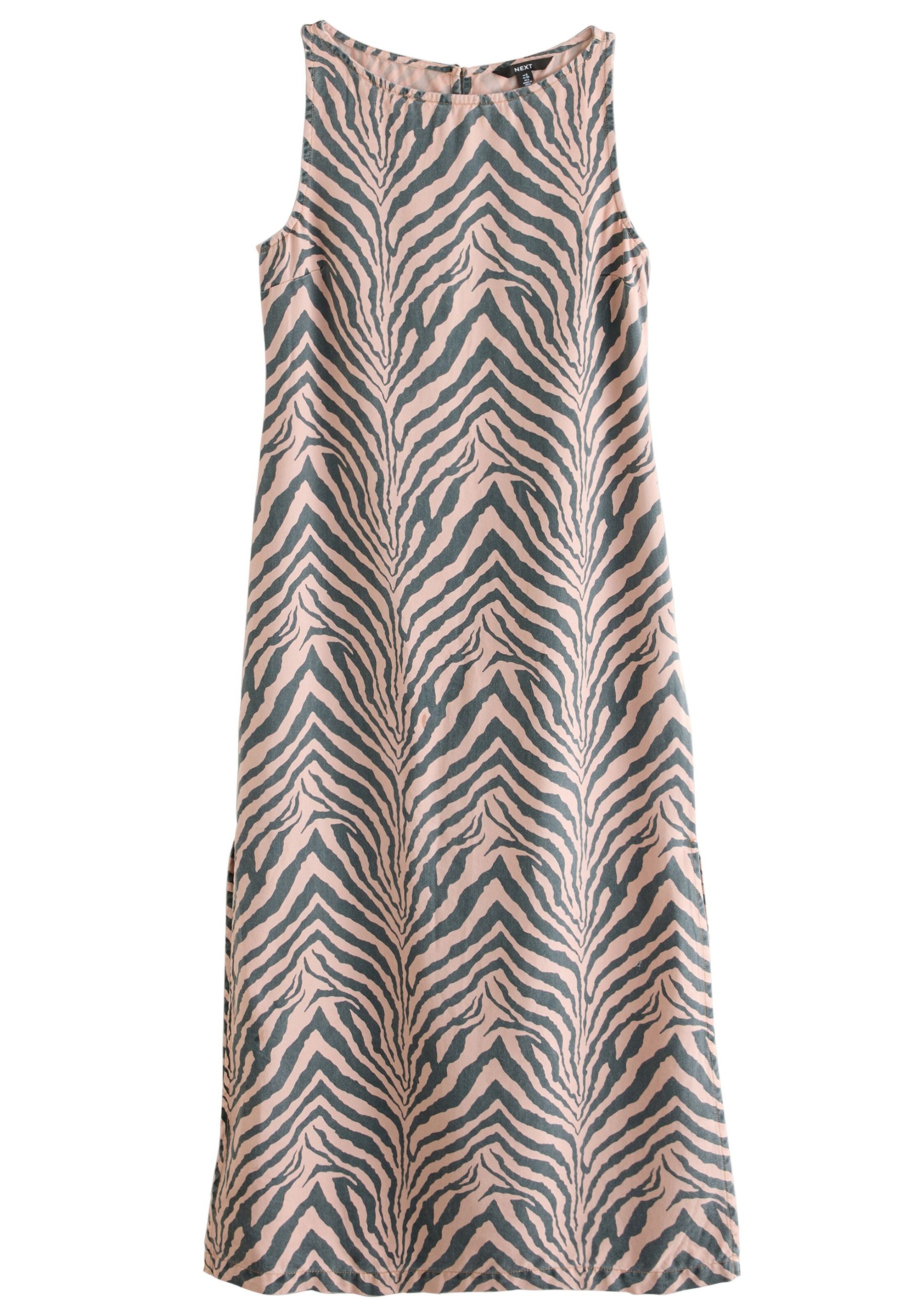 Next Kleid in Braun: Vorderseite