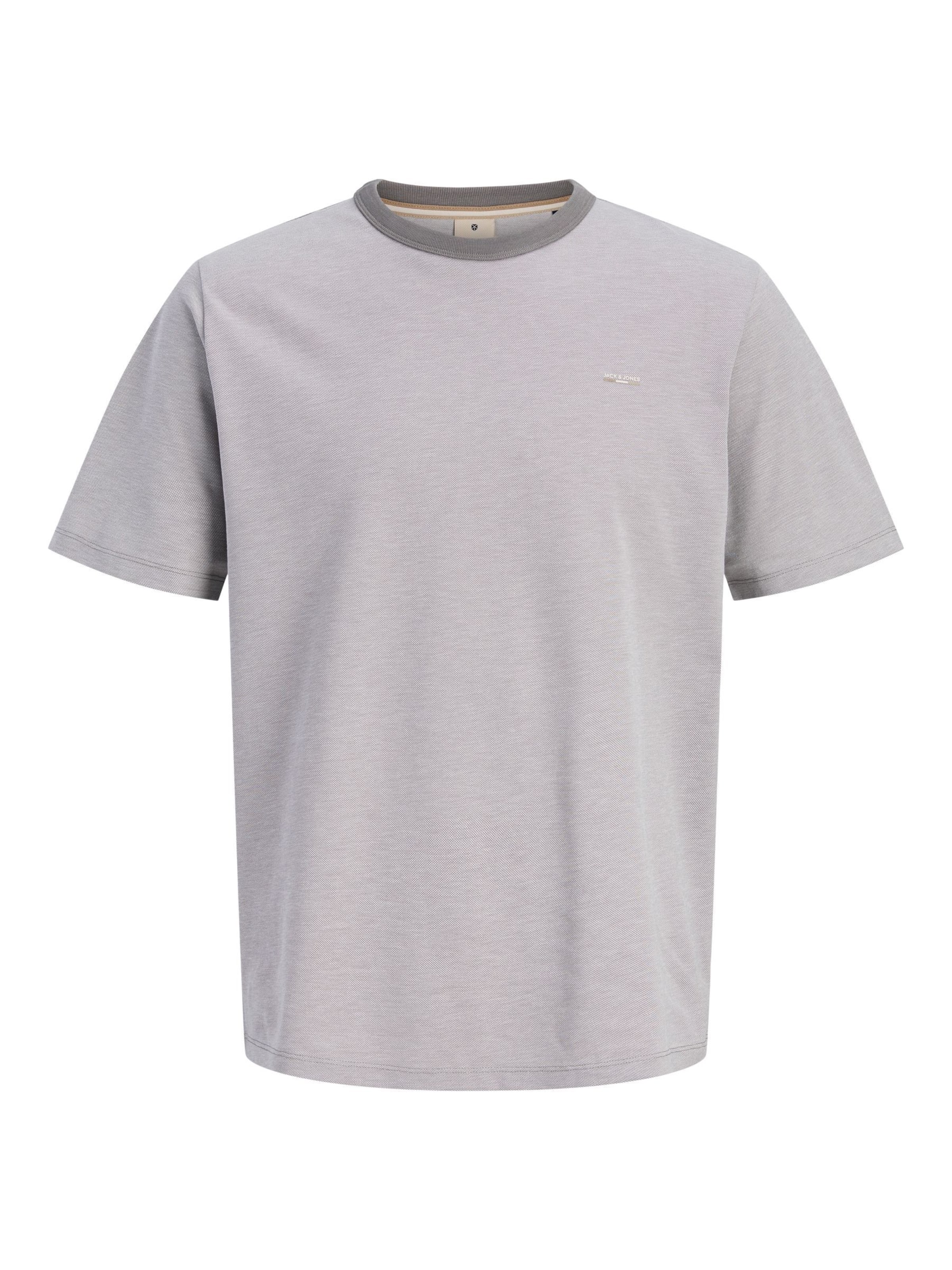 Jack & Jones Premium Shirt 'JPRBlualves' in Grey: front