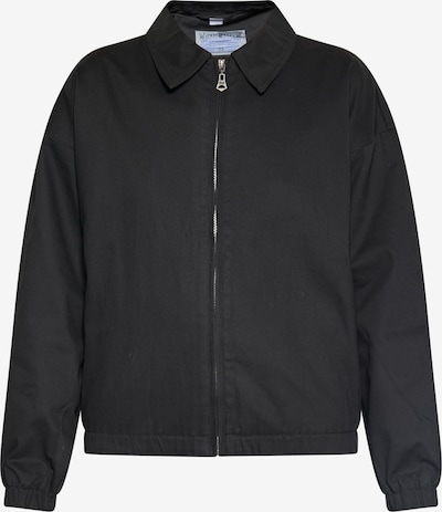 DreiMaster Vintage Демисезонная куртка в Черный, Обзор товара