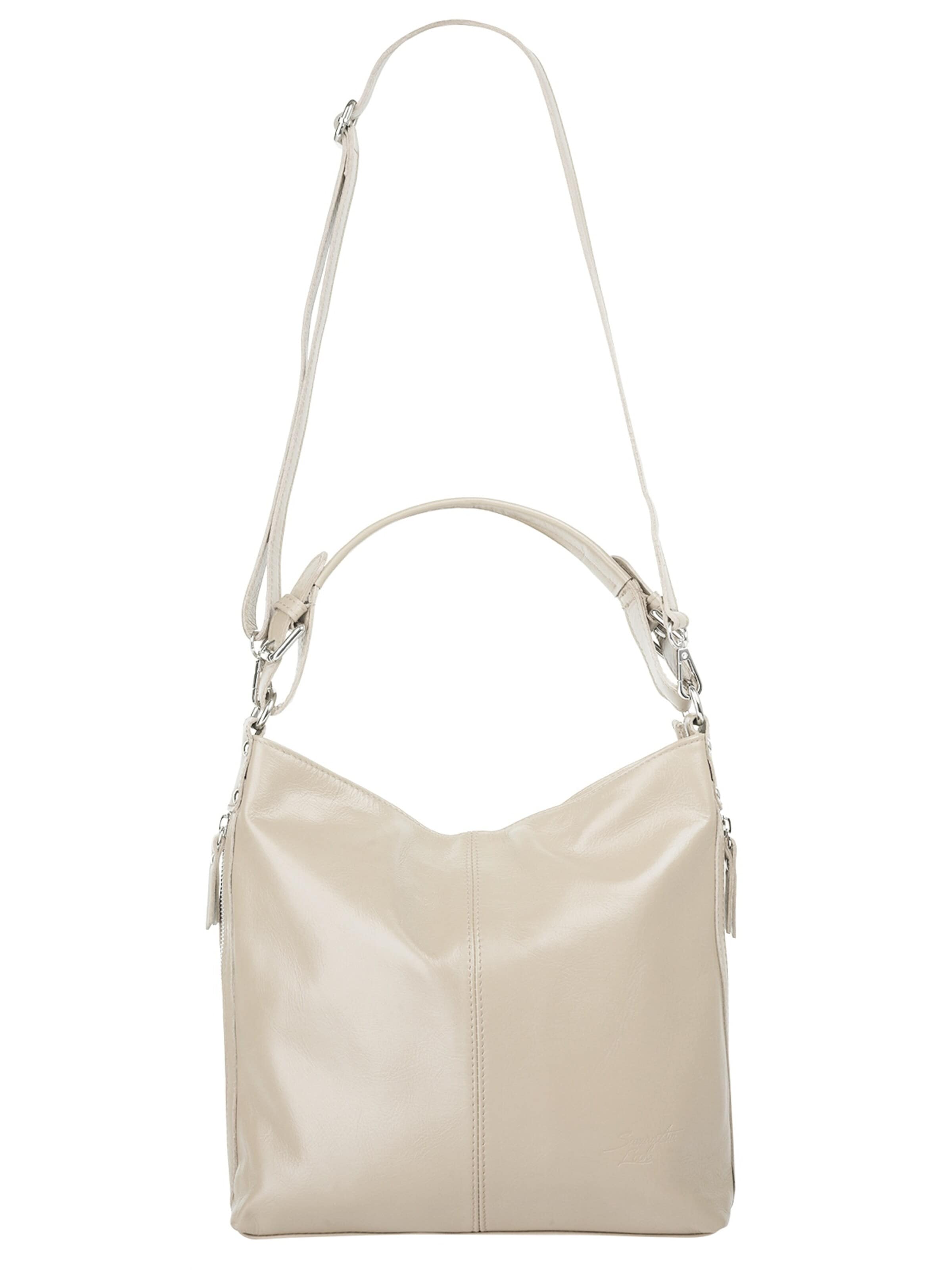 Samantha Look Handbag in Beige