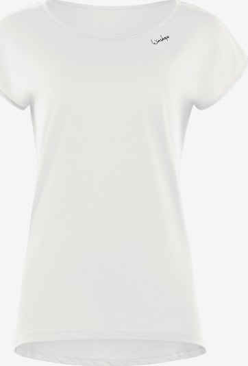 Winshape Funkčné tričko 'MCT013', veľkosť XXL - čierna / prírodná biela, Produkt