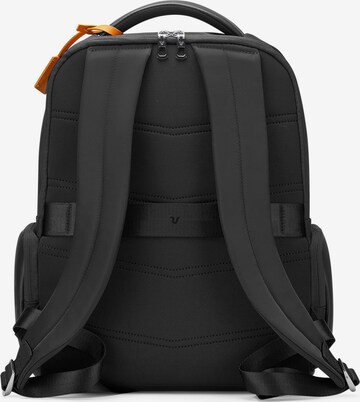 Roncato Rucksack in Schwarz