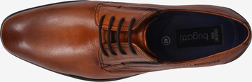 bugatti Lace-Up Shoes 'Savio Evo' in Brown