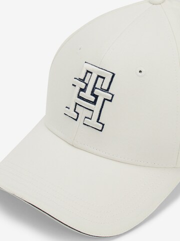 TOMMY HILFIGER Cap 'Prep' in Beige