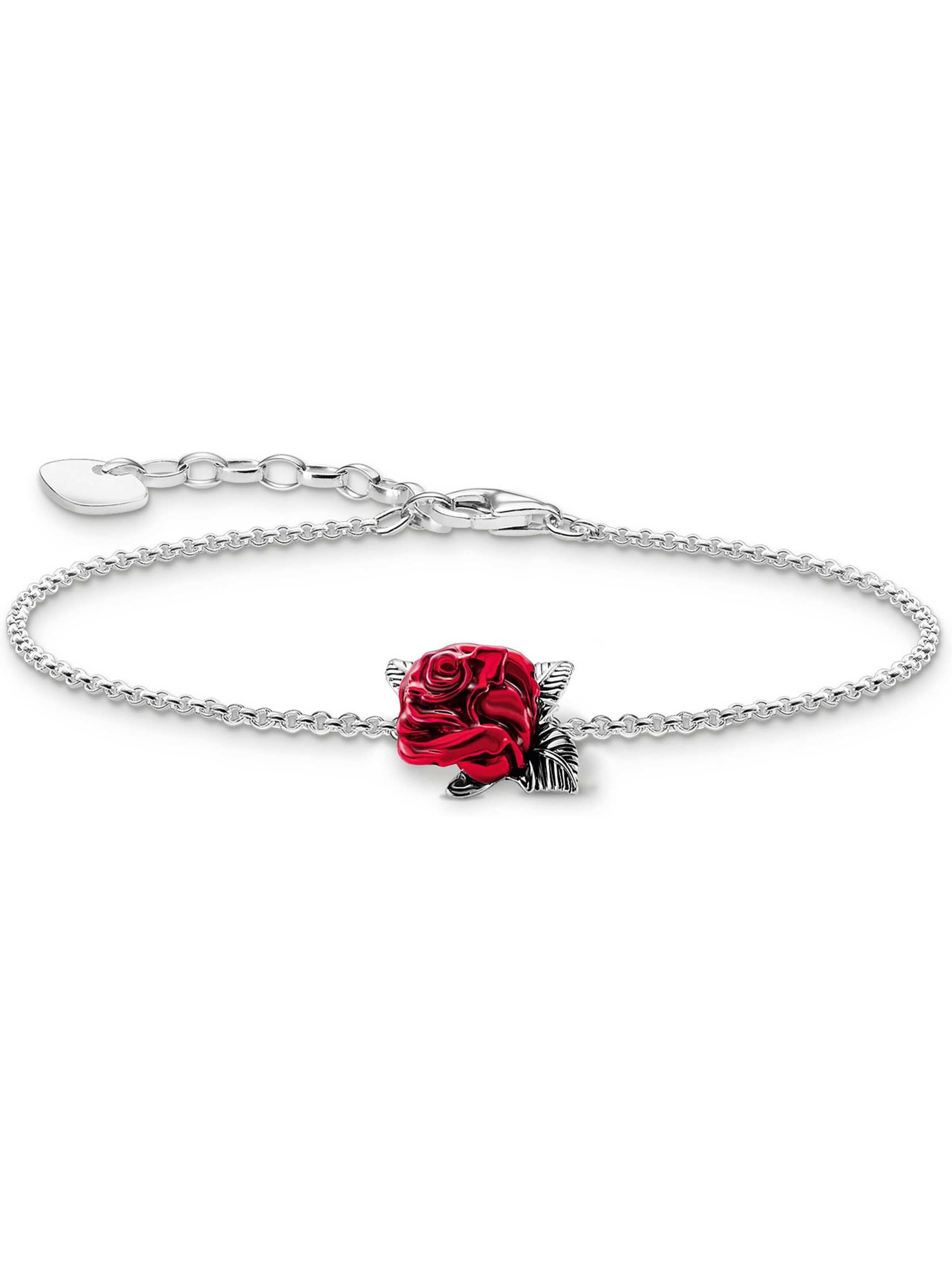 Thomas Sabo Bracelet in Silver: front