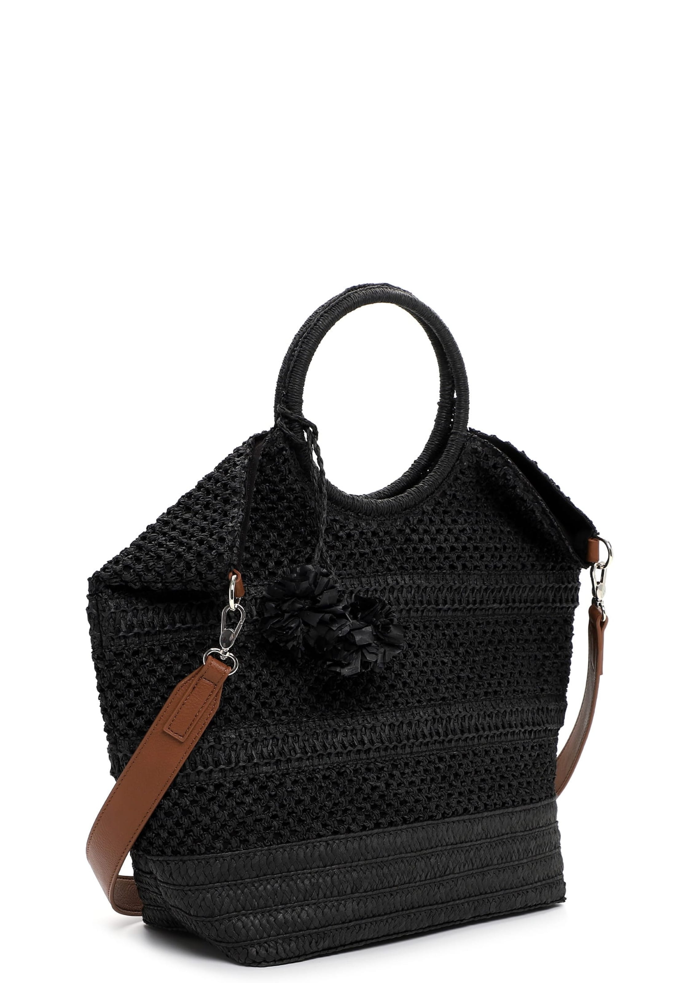 Tamaris Shopper ' Kassandra ' in Black