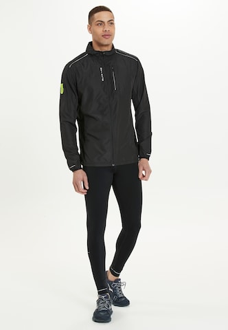 ELITE LAB Between-Season Jacket 'Shell X1' in Black
