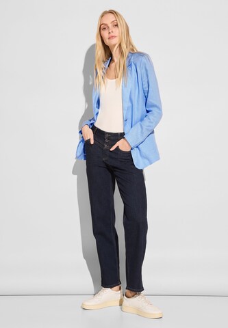 STREET ONE Blazer in Blue