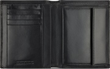 bugatti Wallet 'Nobile' in Black