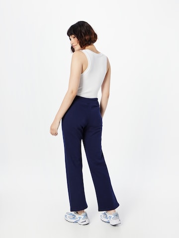 GAP Bootcut Hose in Blau