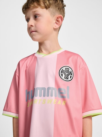 Hummel Funktionsskjorte 'Loose Ball' i pink