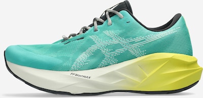 ASICS Tenisice za trčanje 'Novablast 5 TR' u žuta / menta / bijela, Pregled proizvoda