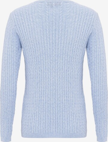 Felix Hardy Pullover in Blau