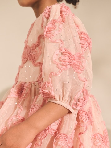 Next Jurk in Roze