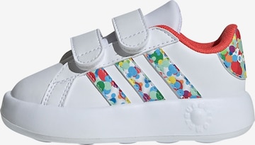 ADIDAS ORIGINALS Sportschuh 'Grand Court 2.0' in Weiß: Vorderseite