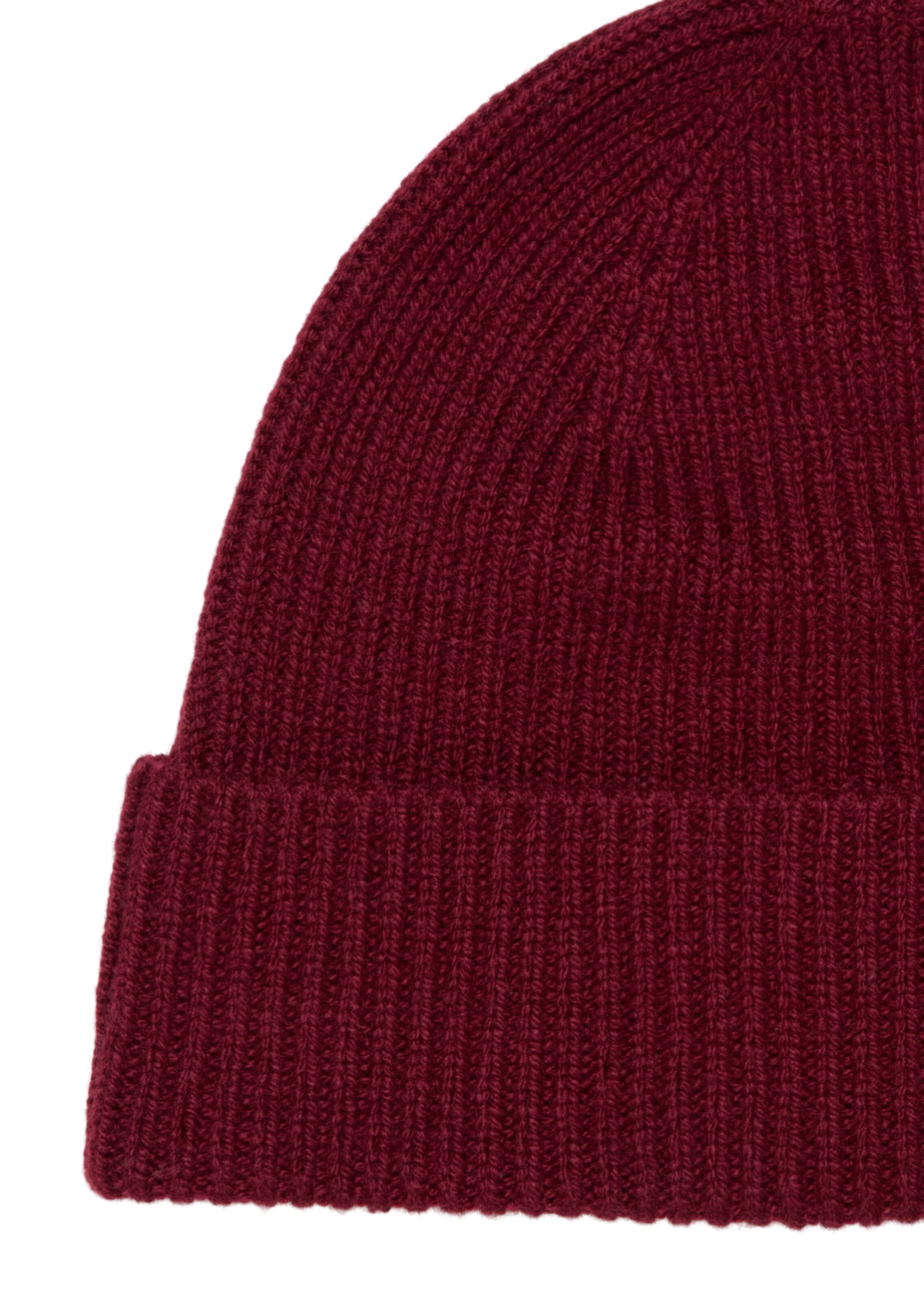 Marc O'Polo DENIM Mütze in Rot