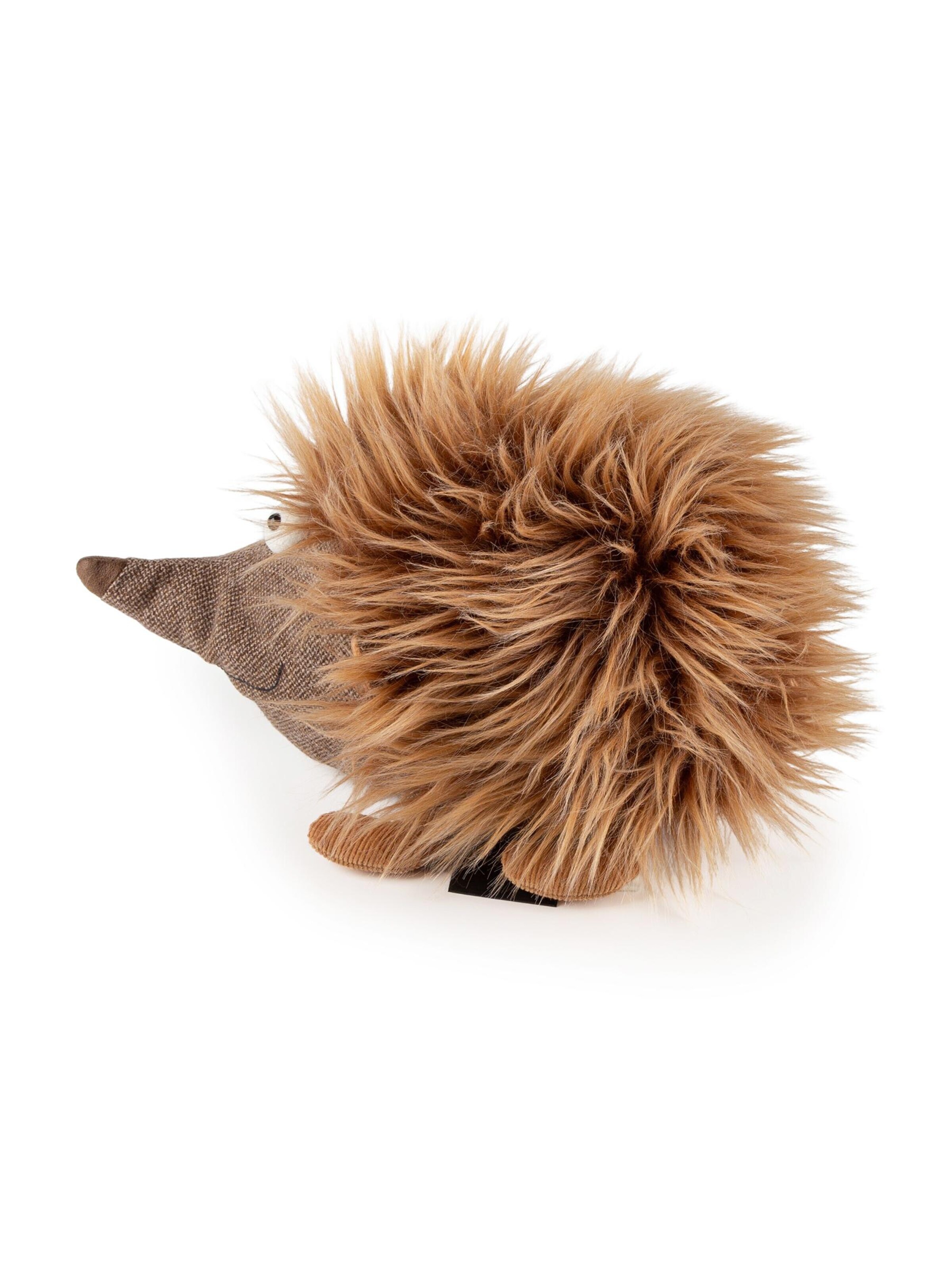 SIGIKID Stuffed animals 'Kuscheltier Igel Stachelbert, BeastsTown' in Brown