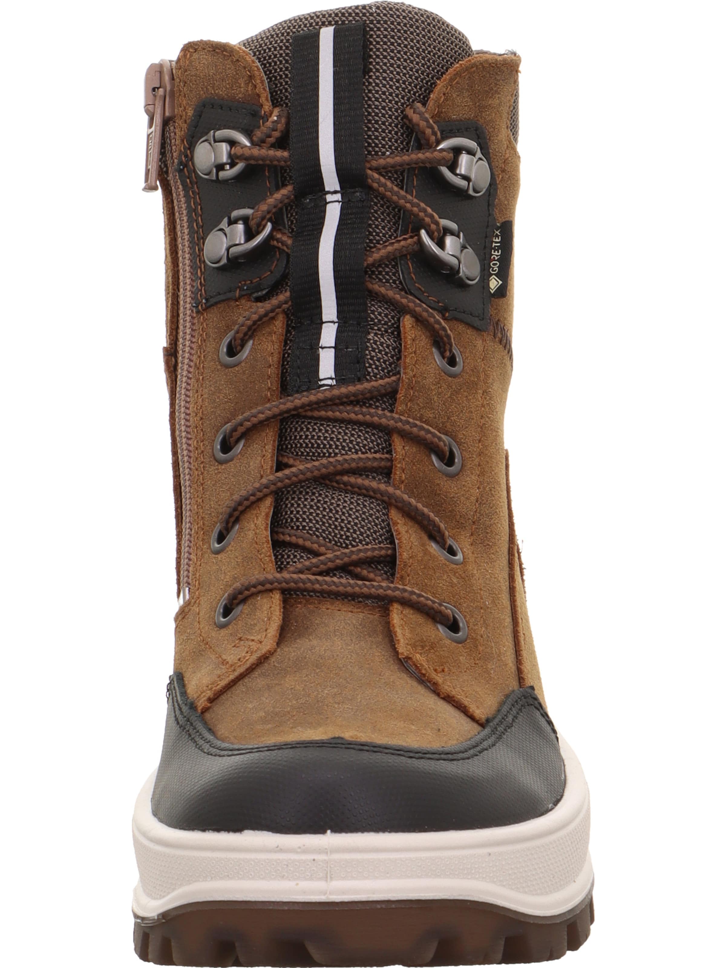 SUPERFIT Stiefel 'TEDD' in Braun