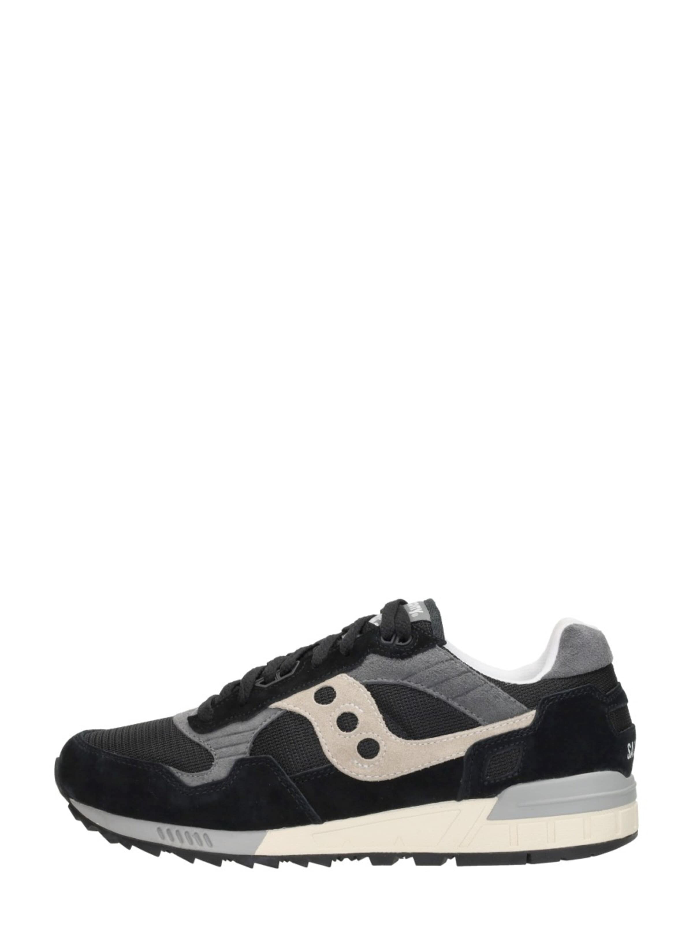 saucony Sneaker low 'Shadow 5000'‌‌‌ in Schwarz: Vorderseite