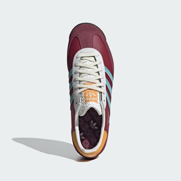ADIDAS ORIGINALS Sneakers laag 'SL 72' in Rood