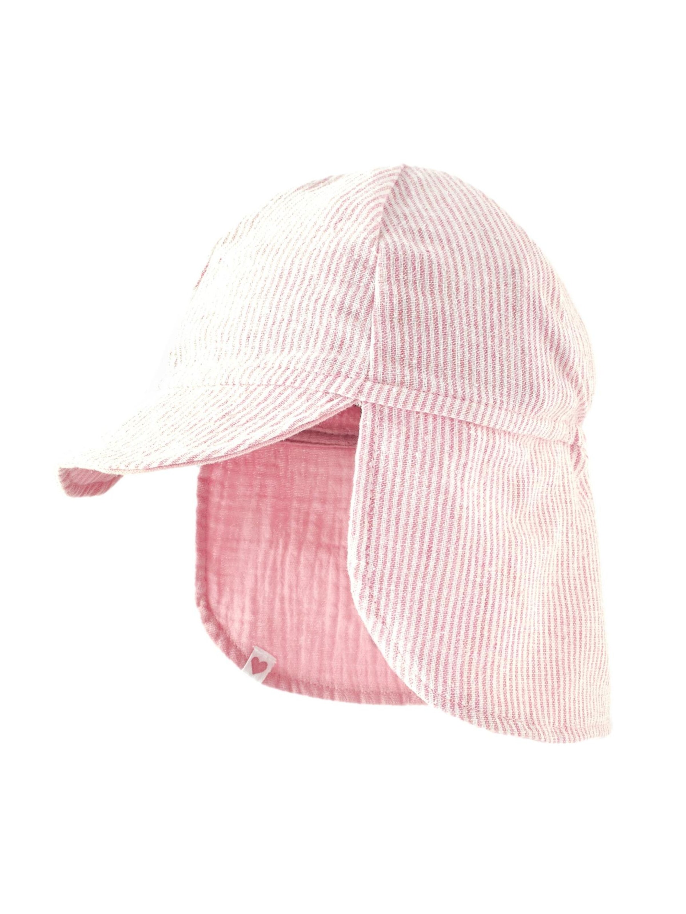 Bonnet Next en rose : devant