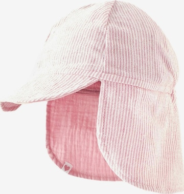 Next Шапка в Ярко-розовый: спереди