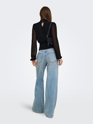 ONLY - Blusa 'ONLCami' en negro