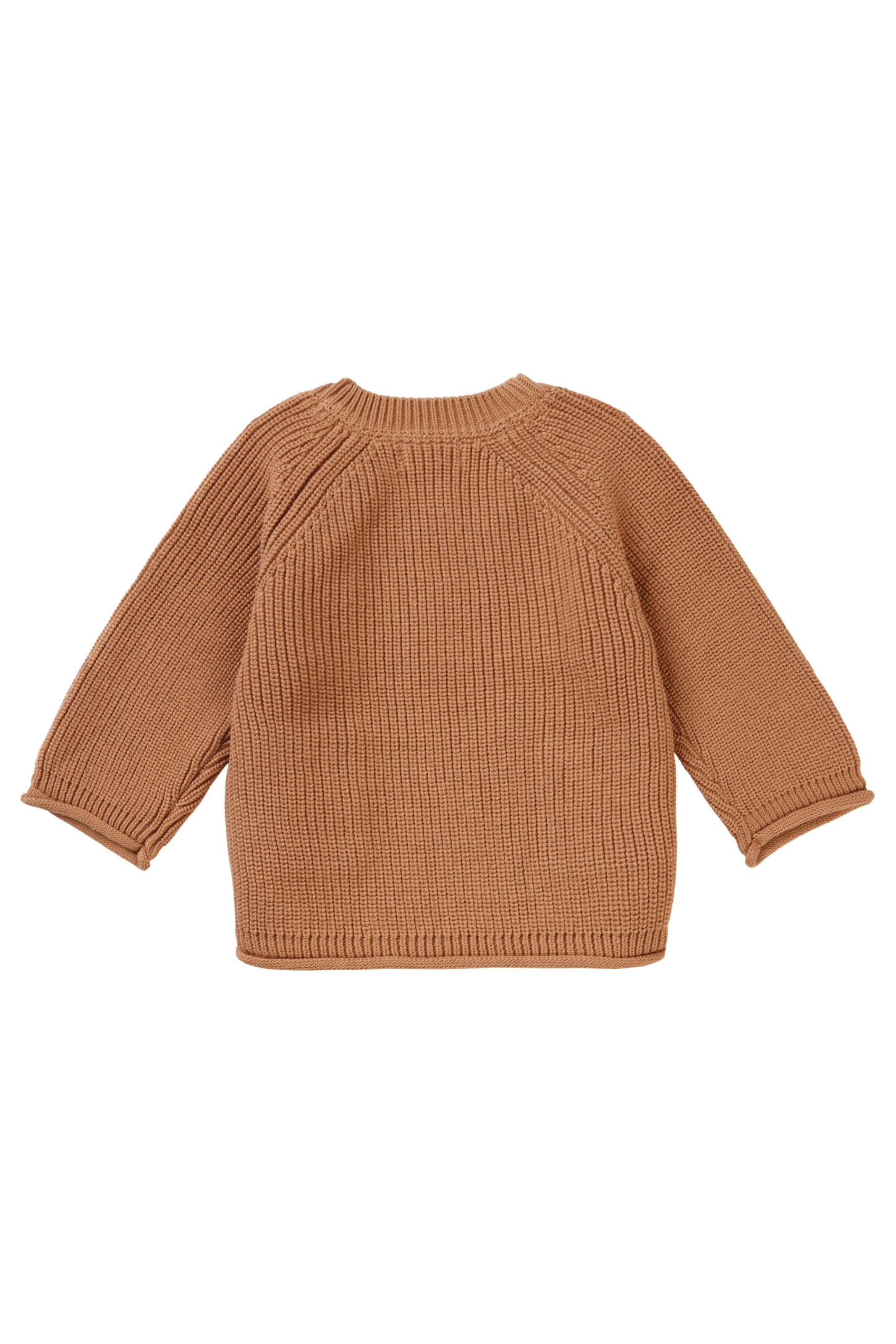 Noppies Trui 'Brewton' in Bruin