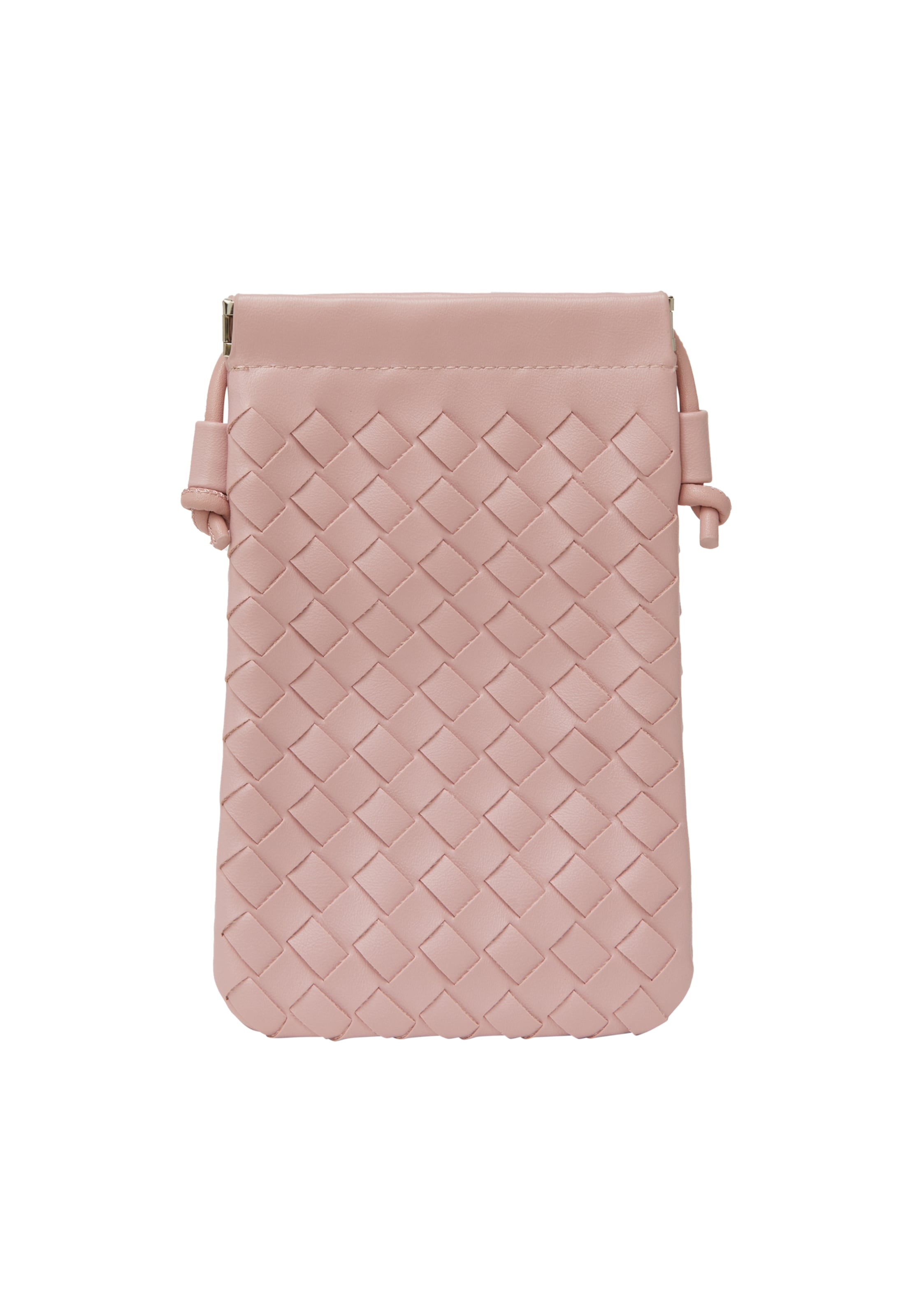 swirly Taška cez rameno - Ružová: predná strana