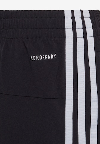 ADIDAS SPORTSWEAR Regular Sports trousers in Black