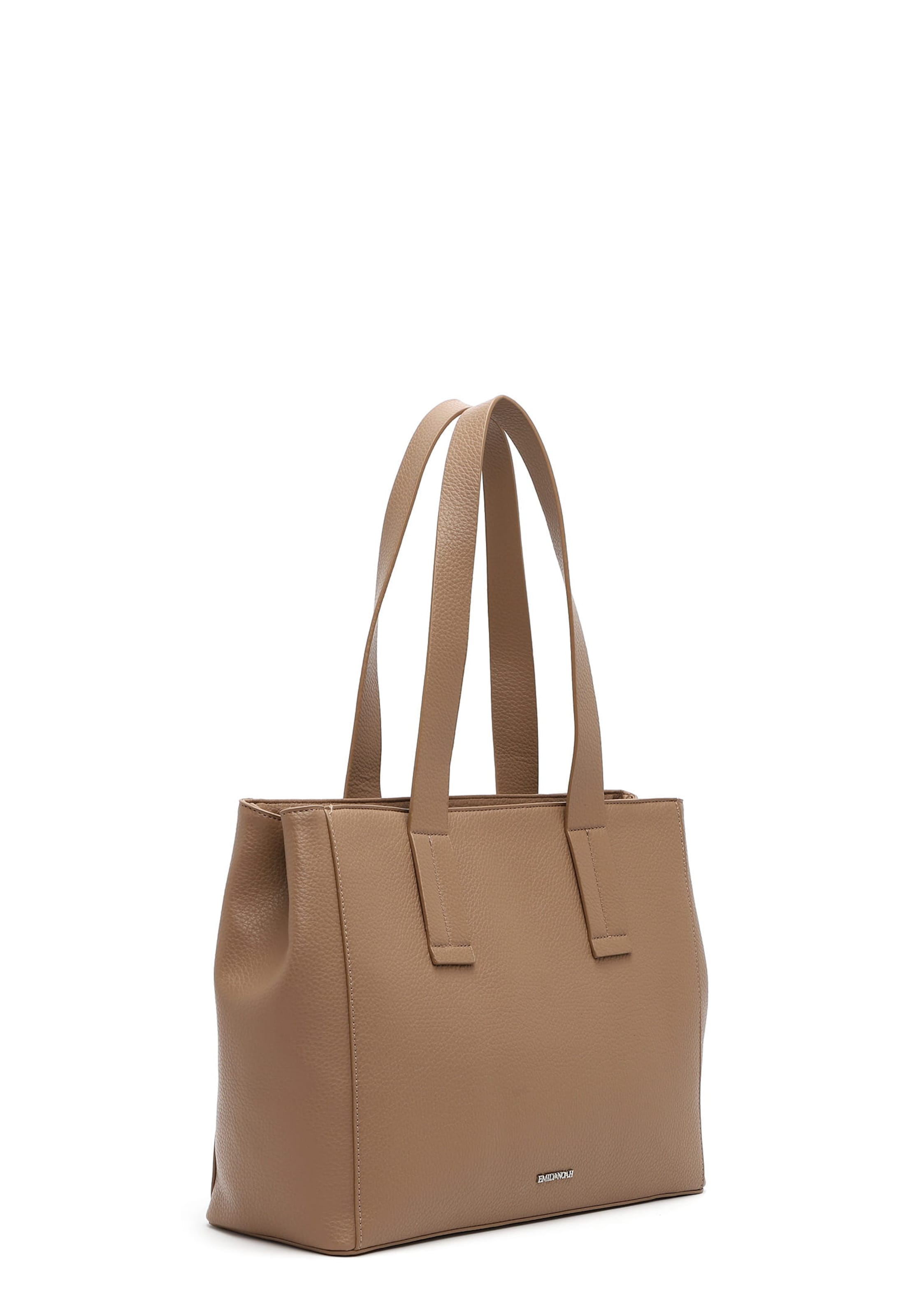 Emily & Noah Shopper ' E&N Ludowika ' in Beige