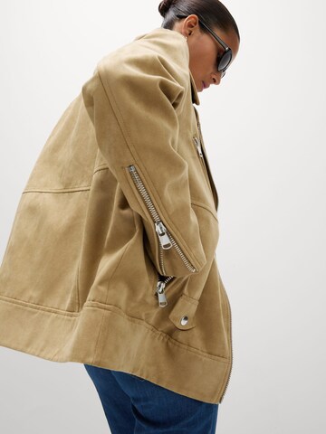 Veste mi-saison Marks & Spencer en beige