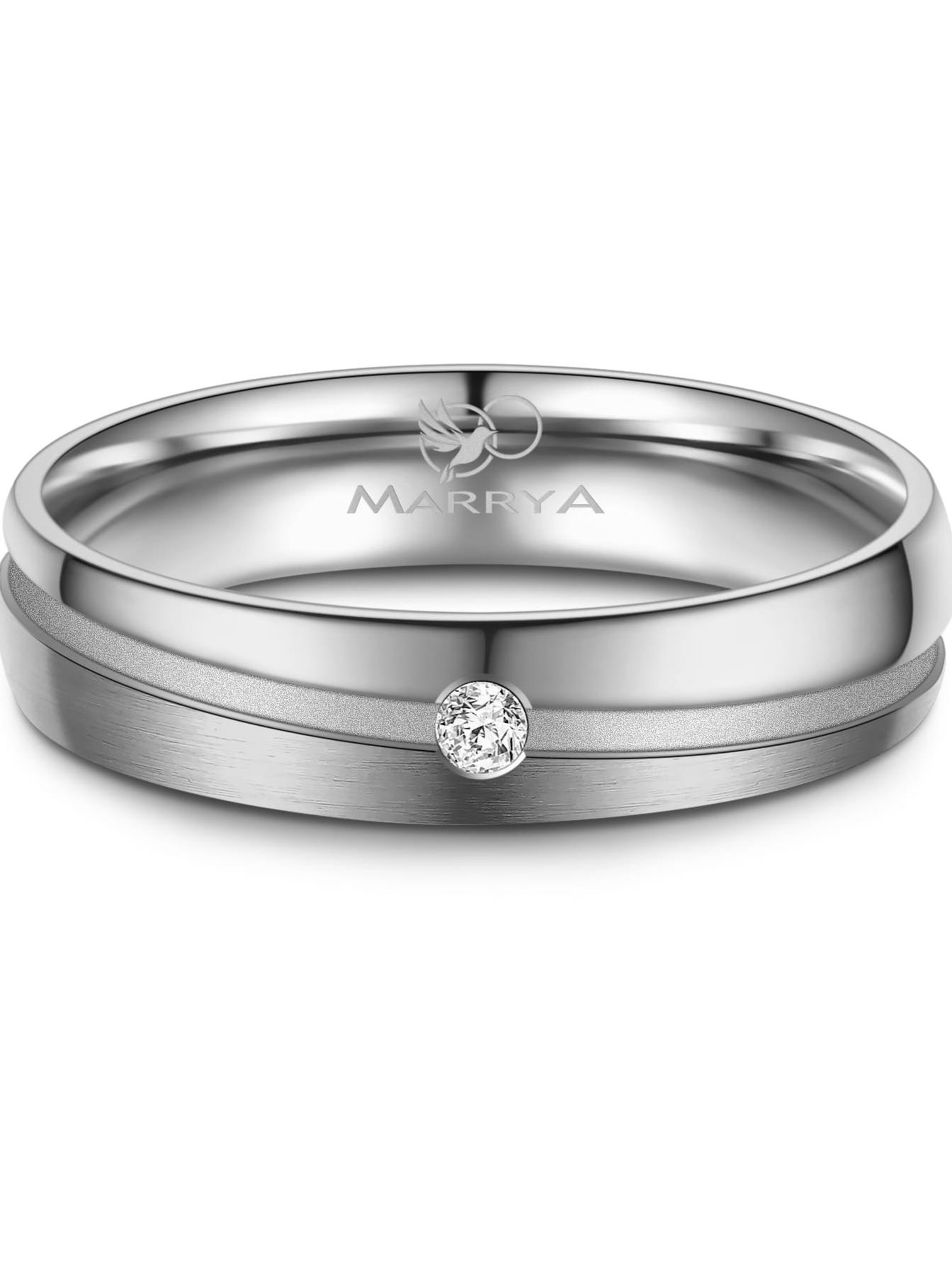 Anello di MARRYA in argento