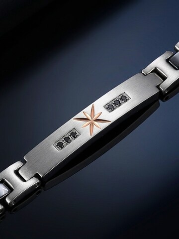 Bracelet 'TITANO' UNIQAL en argent
