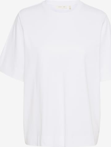 InWear Blouse 'Luke' in Wit: voorkant