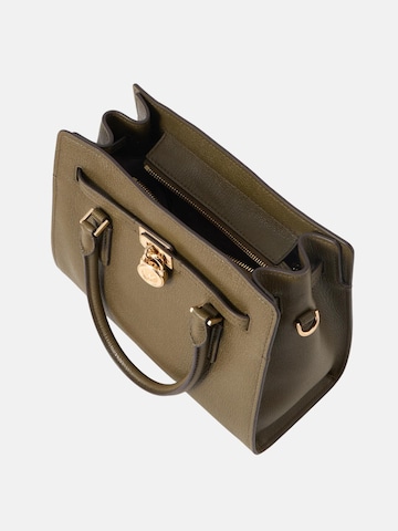 Michael Kors - Bolso de hombro 'MICHAEL KORS HAMILTON MODERNE BORSA' en verde