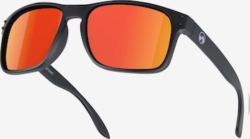Lunettes de soleil sport 'MowMow Stick Sunglasses - Polarized - Men - Women' Mowmow en orange : devant