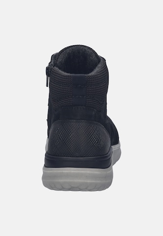 JOSEF SEIBEL Sneaker 'WALES 50' in Schwarz