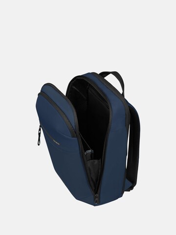 Sac à dos SAMSONITE en bleu