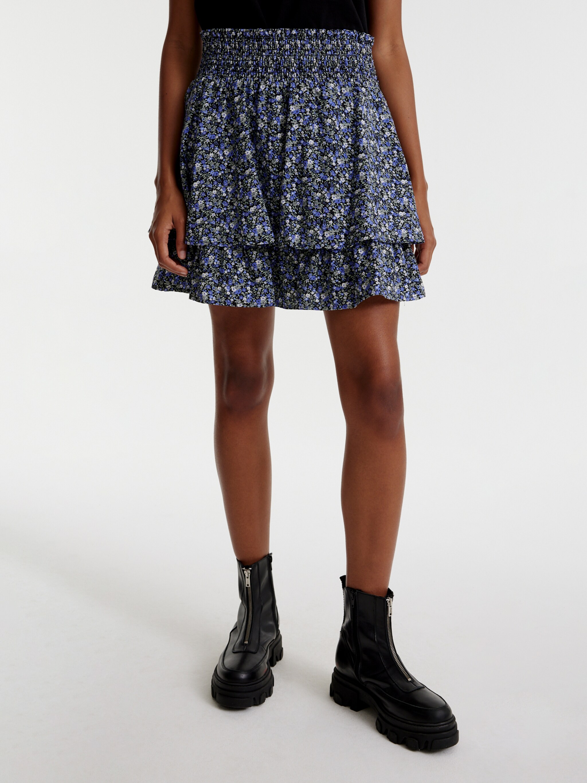 EDITED Producten Rok 'Magnolia' Lila