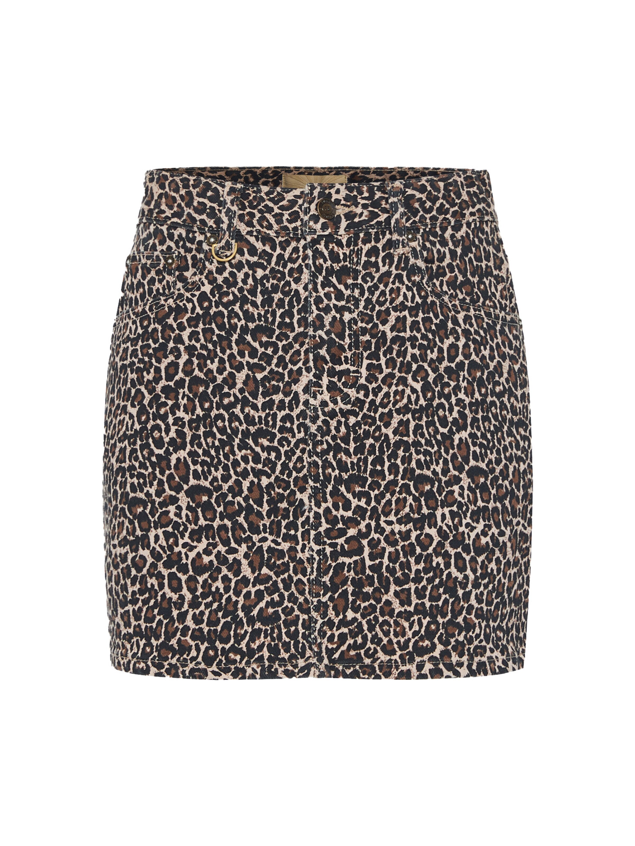 Funky Buddha Rok in Bruin: voorkant