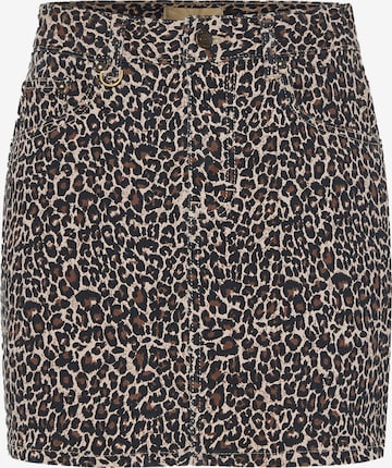 Funky Buddha Hame värissä ruskea: etupuoli