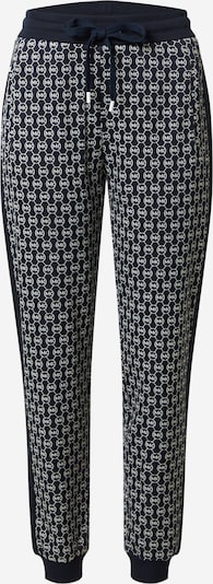 MICHAEL Michael Kors Nohavice 'DIAMOND' - tmavomodrá / biela, Produkt
