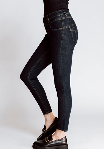 Zhrill Slimfit Jeans in Blau