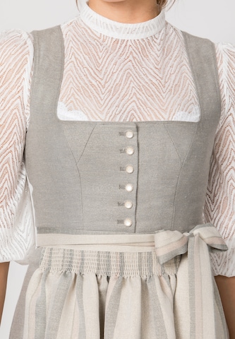 STOCKERPOINT Dirndl in Grey