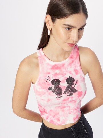 GUESS - Top en rosa