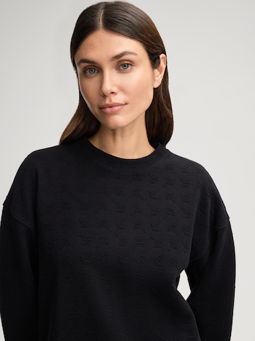 Sweat-shirt 'Tashina' JOOP! en noir