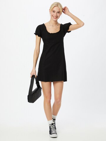 Cotton On Summer Dress 'LYDIA' in Black