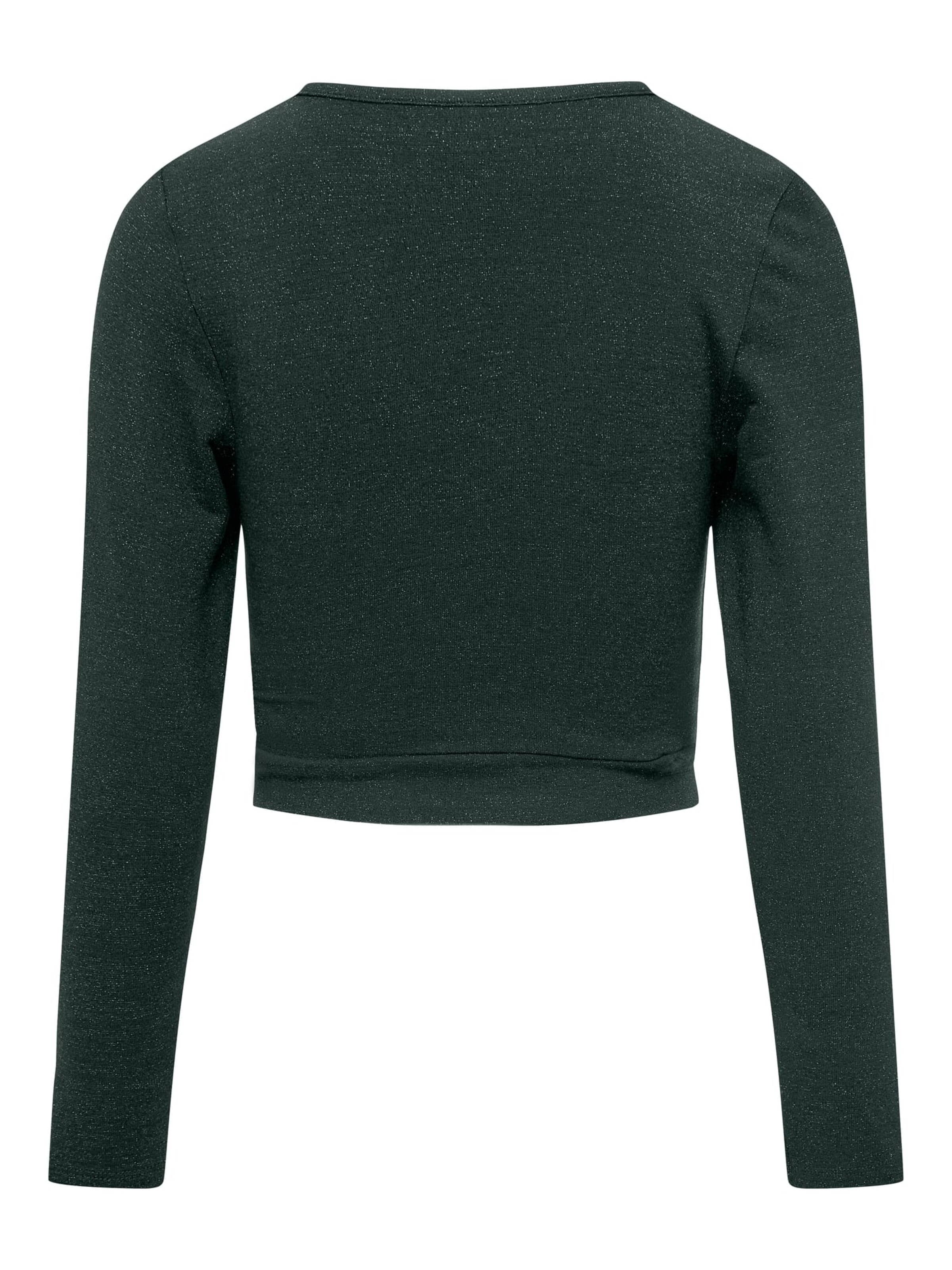ONLY Top 'KOGroma' in Green